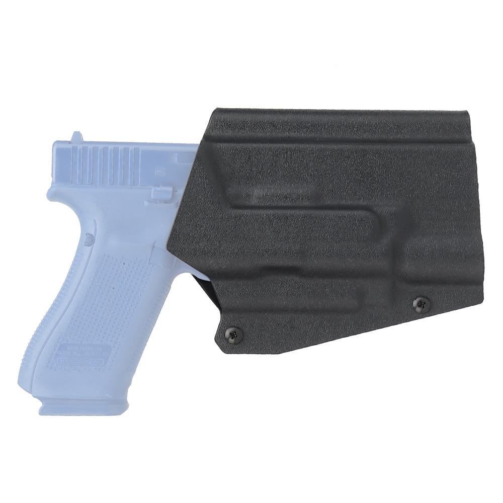 Nuprol Kydex EU Series NX400 Holster - Black