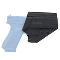 Nuprol Kydex EU Series Holster - Black