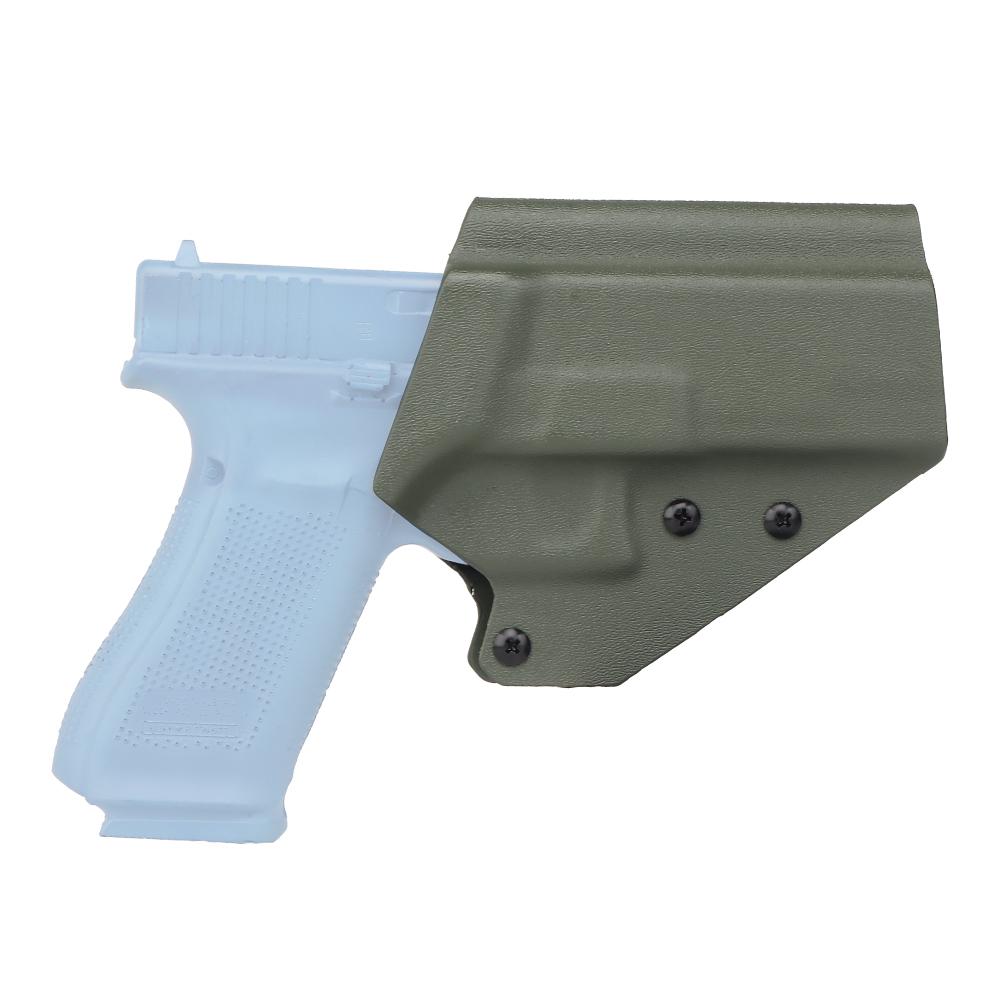 Nuprol Kydex EU Series Holster - Green