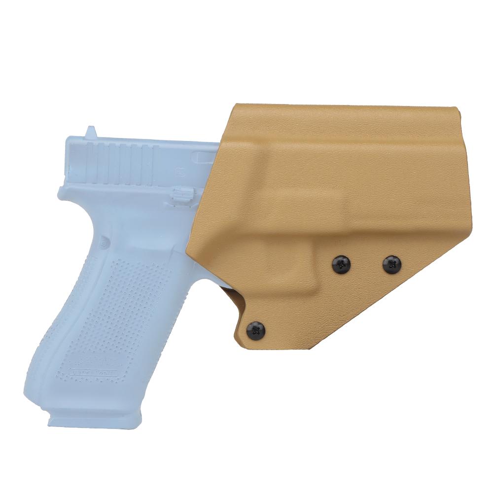Nuprol Kydex EU Series Holster - Tan