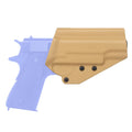 Nuprol Kydex 1911/MEU Series Holster - Tan