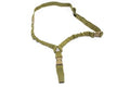 Nuprol One Point Bungee Sling 1000D-Tan