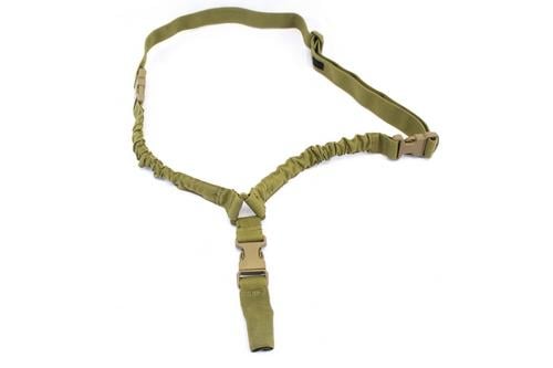 Nuprol One Point Bungee Sling 1000D-Tan