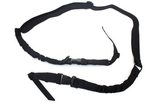 Nuprol Two Point Bungee Sling 1000D -Black