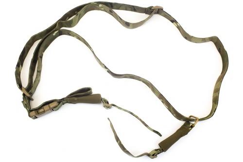 Nuprol Three Point Bungee Sling 1000D-Camo