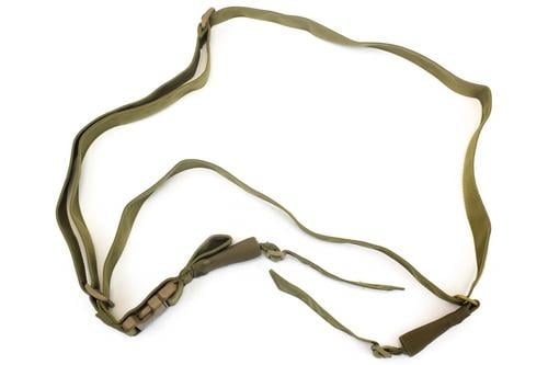 Nuprol Three Point Bungee Sling 1000D-Tan