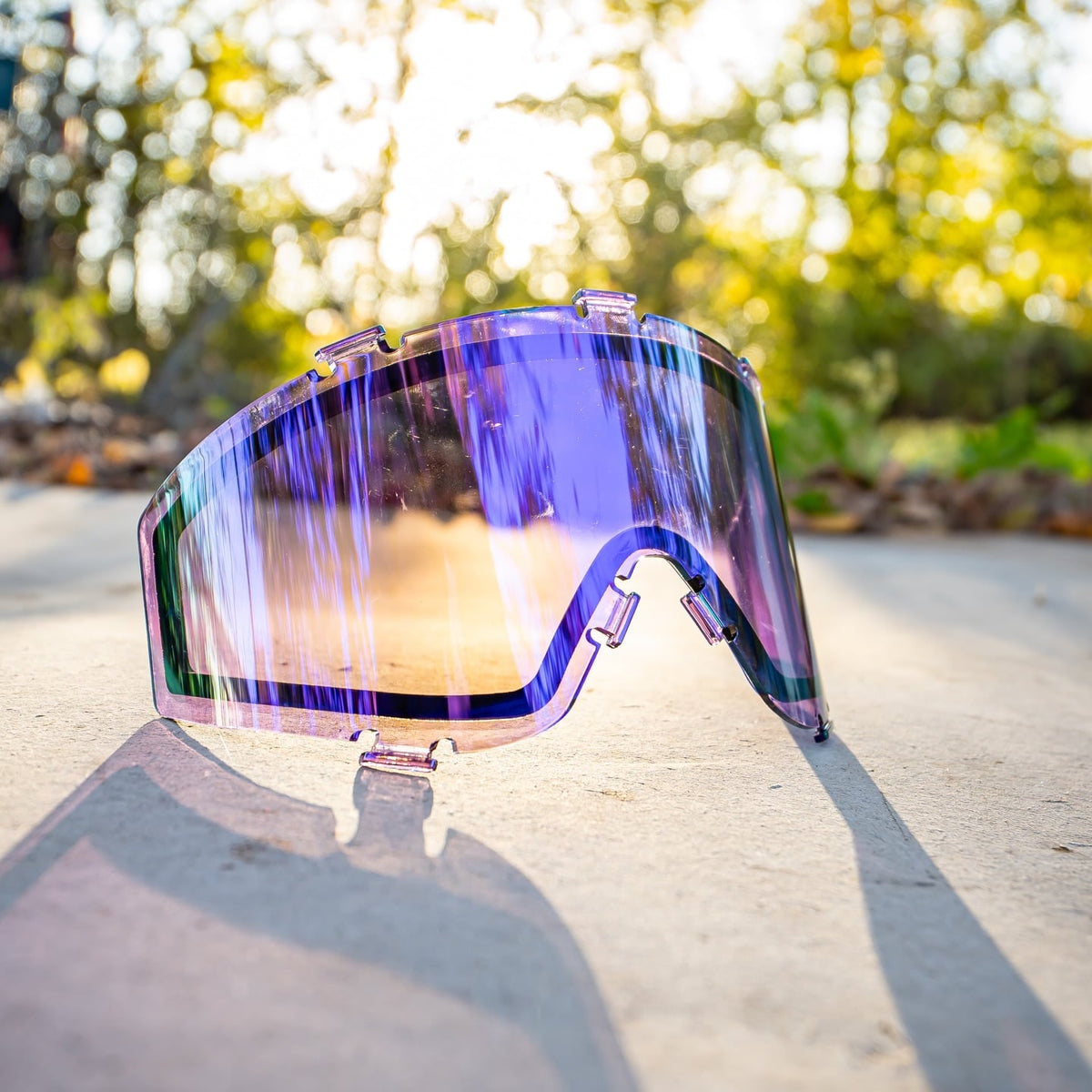 JT Spectra Lens Thermal Prizm 2.0 - Purple