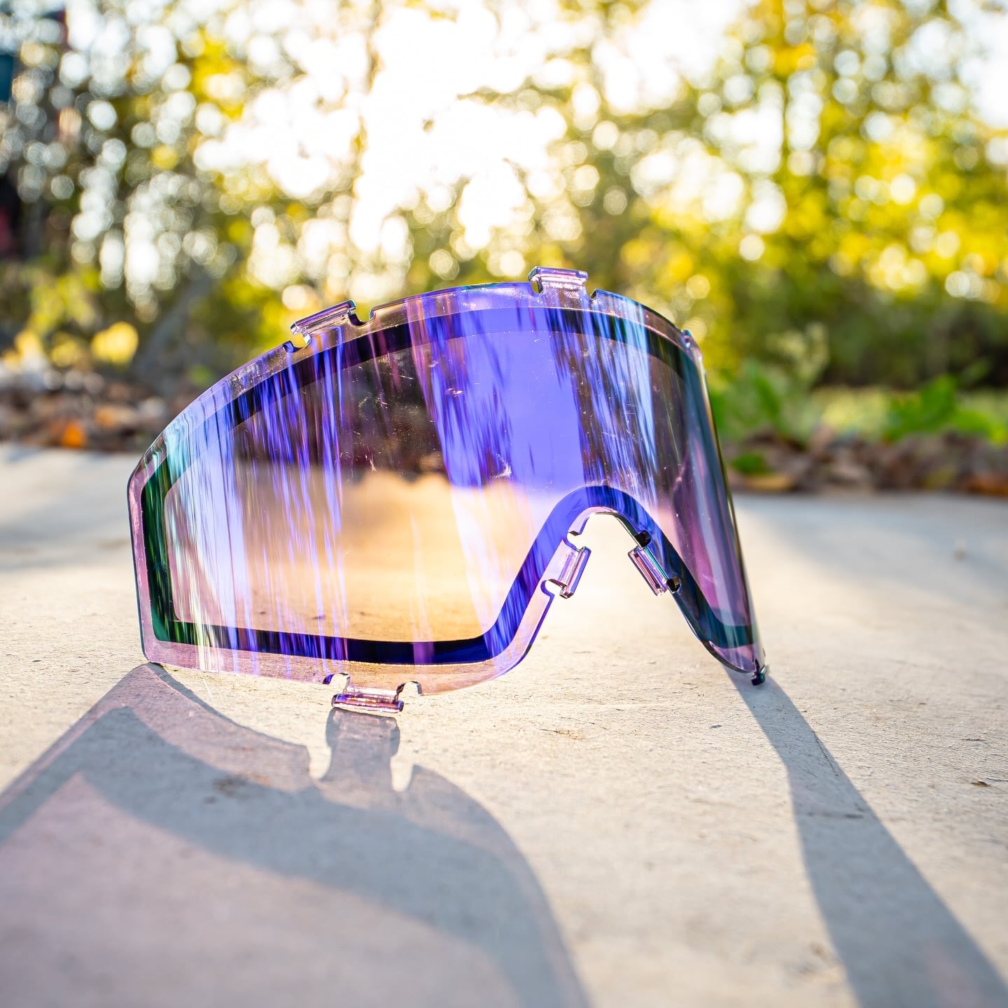 JT Spectra Lens Thermal Prizm 2.0 - Purple