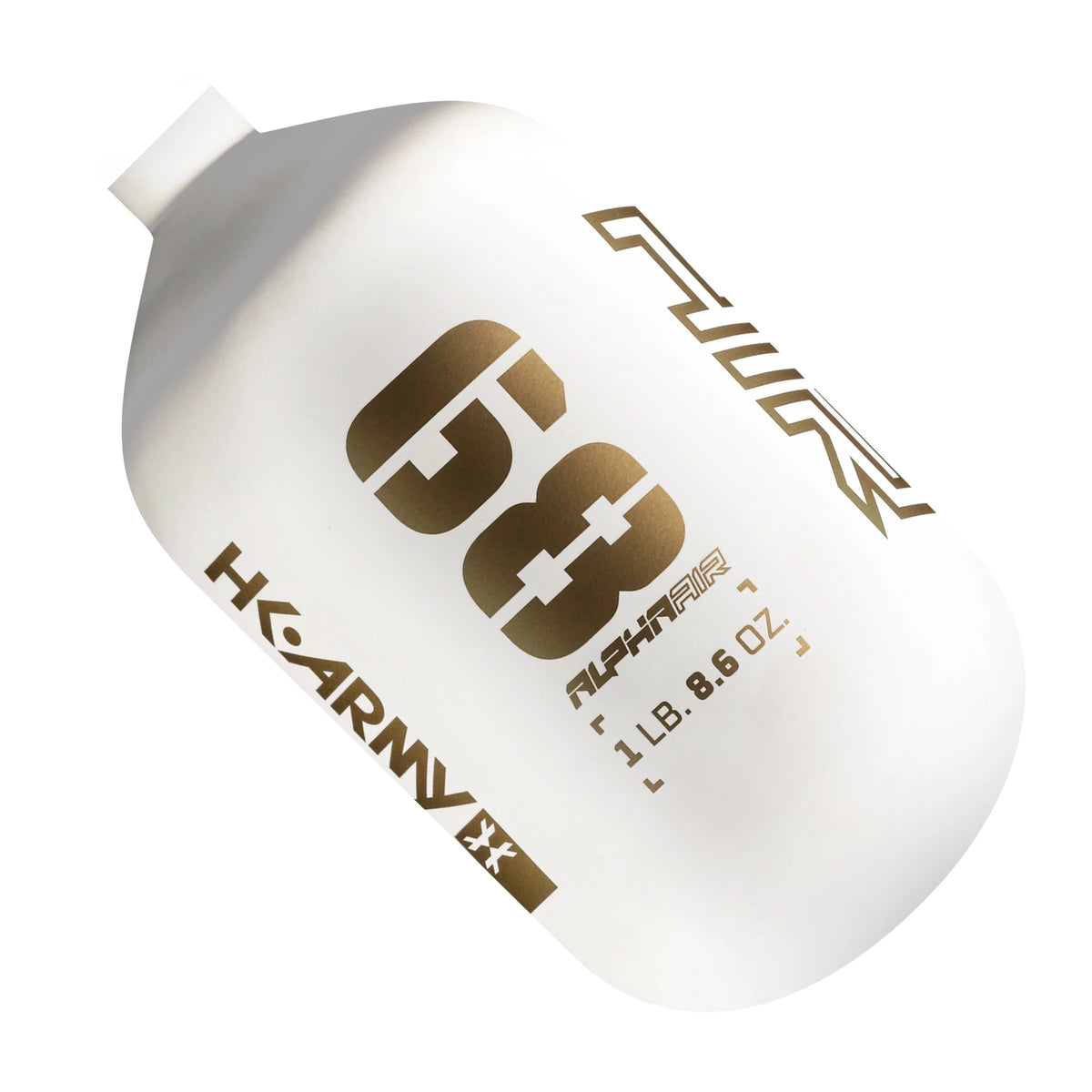 *LIMITED TIME DEAL* HK Army Alpha Air Tank 68ci/1.1l 4500psi + FREE Regulator Worth £45 - Summit