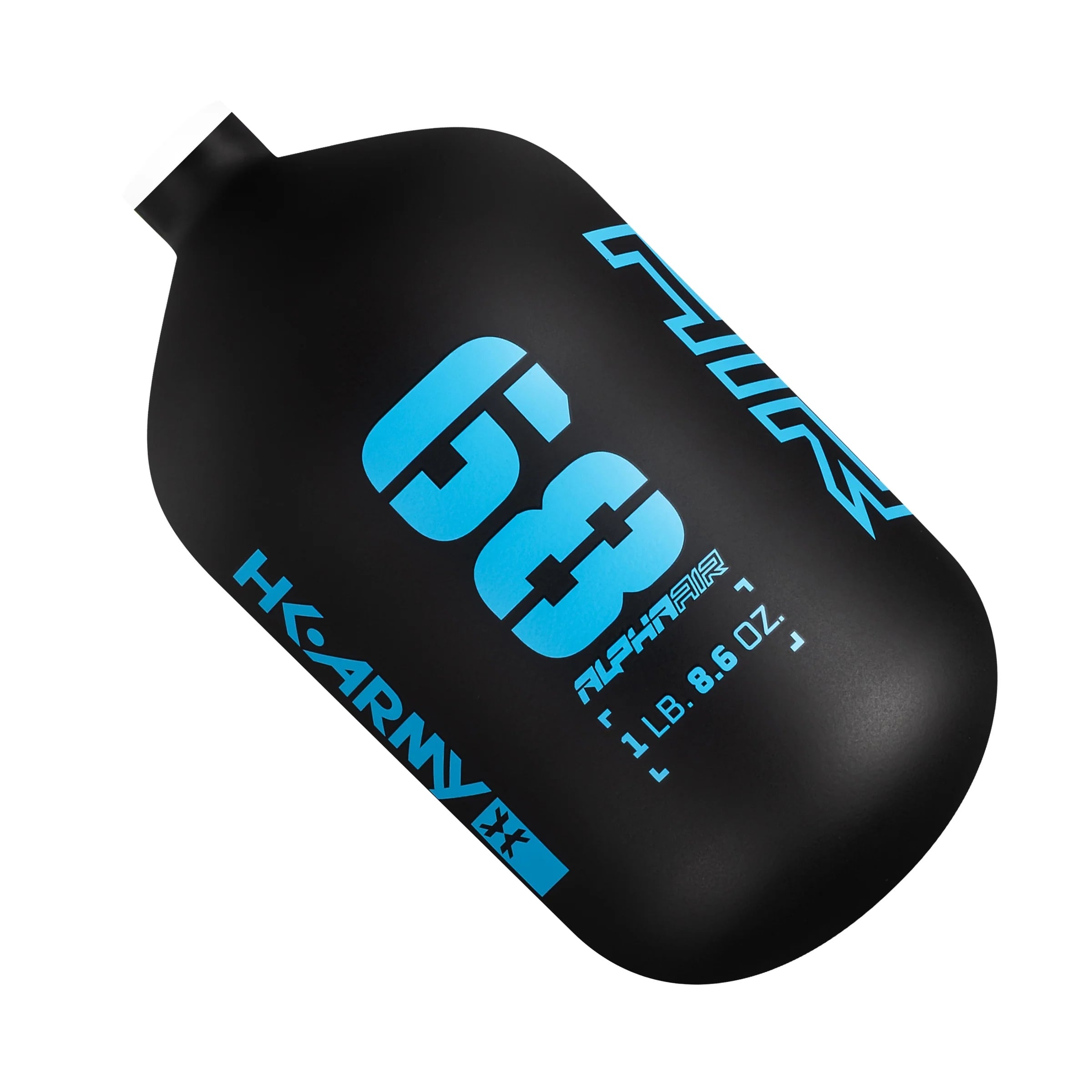 *LIMITED TIME DEAL* HK Army Alpha Air Tank 68ci/1.1l 4500psi + FREE Regulator Worth £45 - Abyss