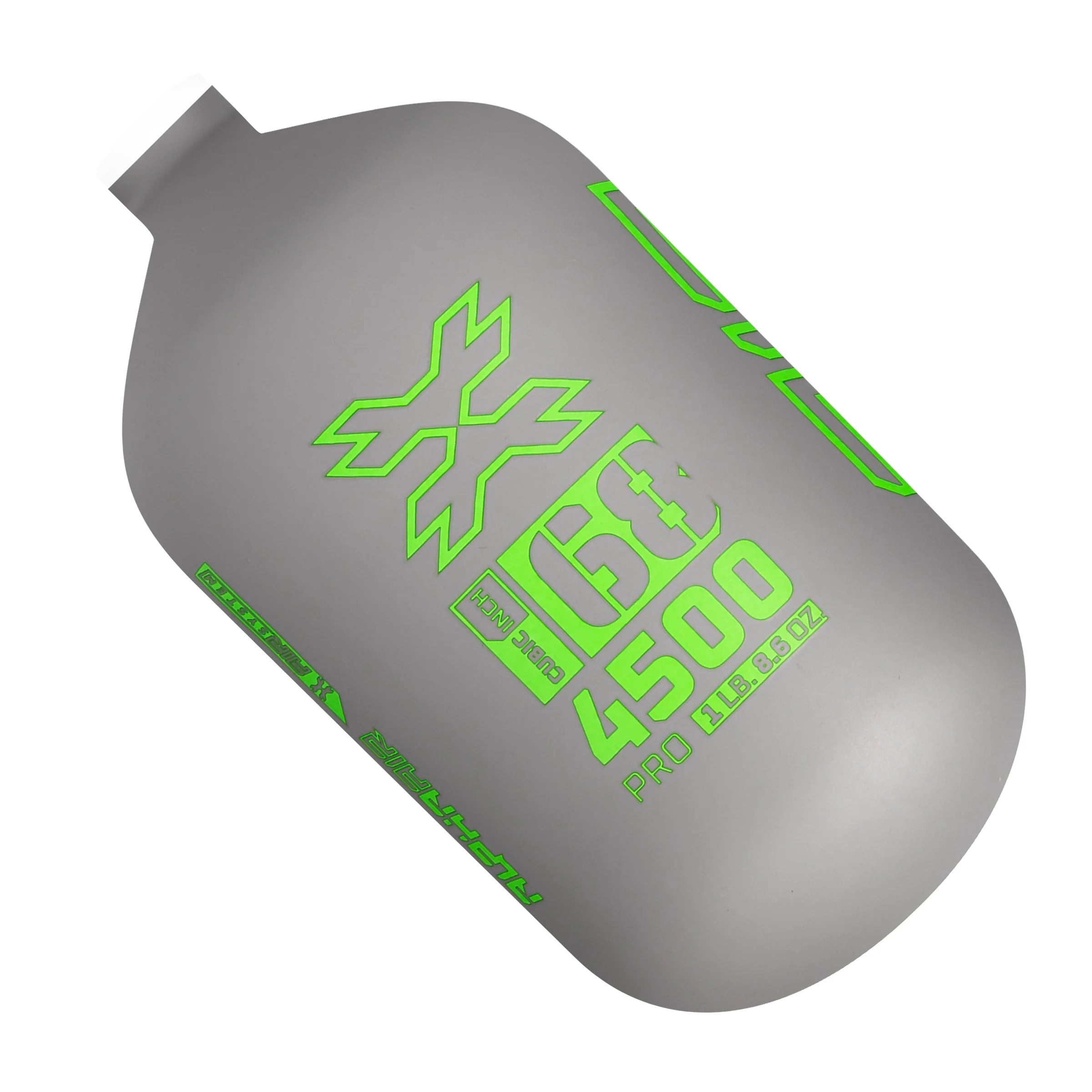 *LIMITED TIME DEAL* HK Army Alpha Air Tank 68ci/1.1l 4500psi + FREE Regulator Worth £45 - Toxic