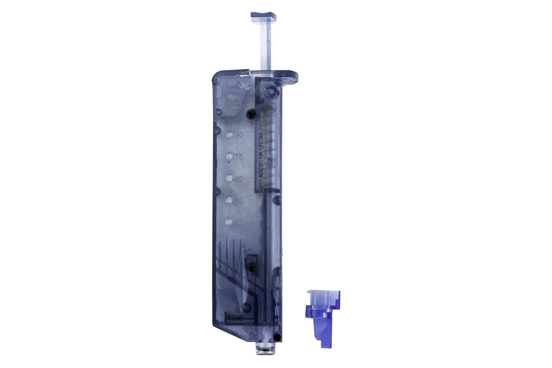 Nuprol Pistol Speedloader - Blue