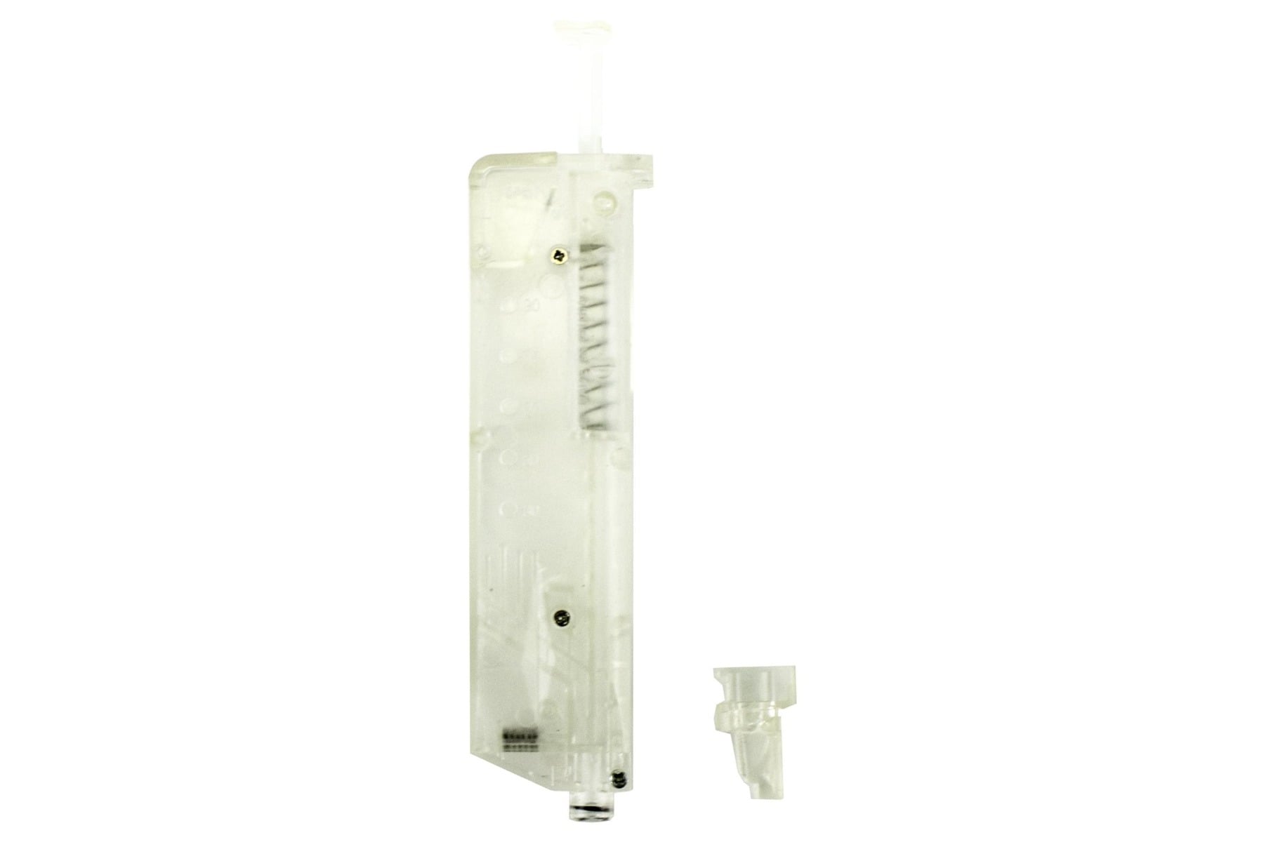 Nuprol Pistol Speed Loader - Clear
