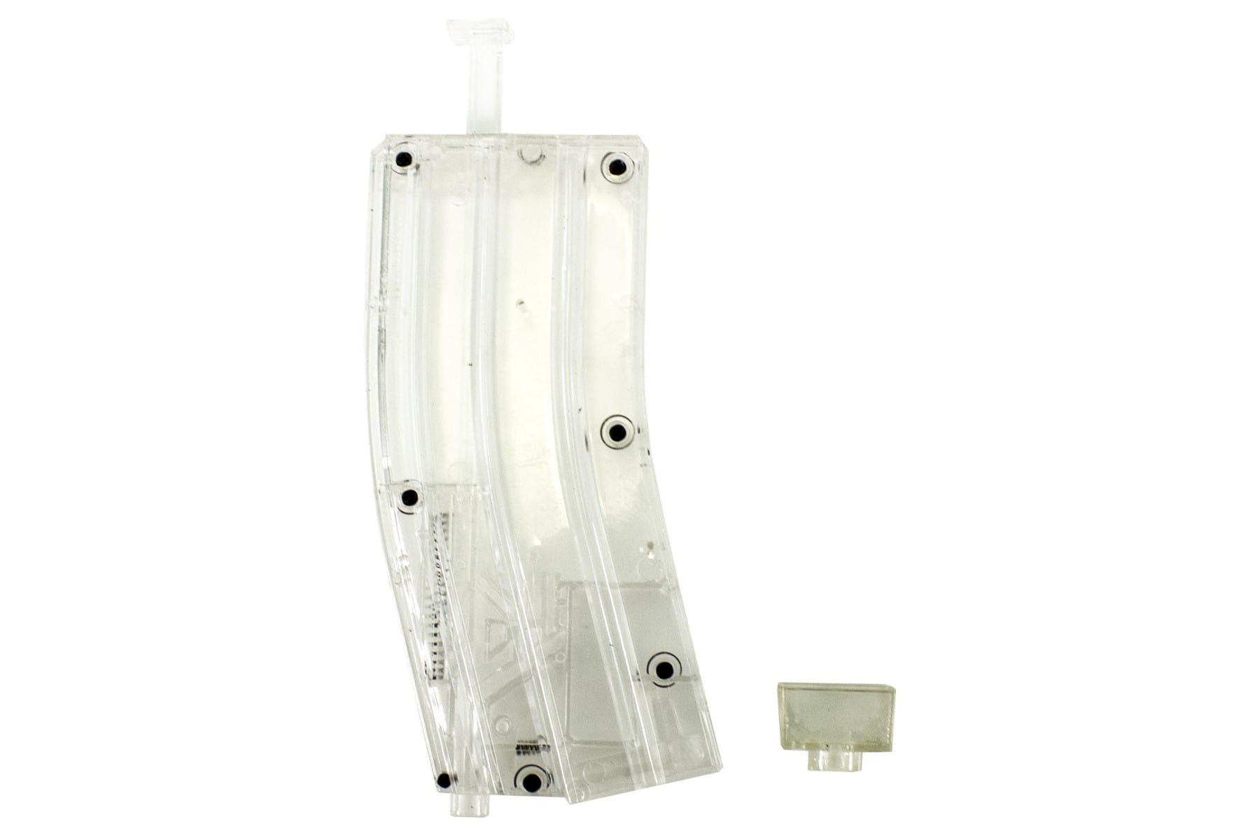 Nuprol XL Speedloader - Clear