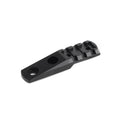 Rebel KeyMod/MLOK Cantilever Rail Light Mount-Black