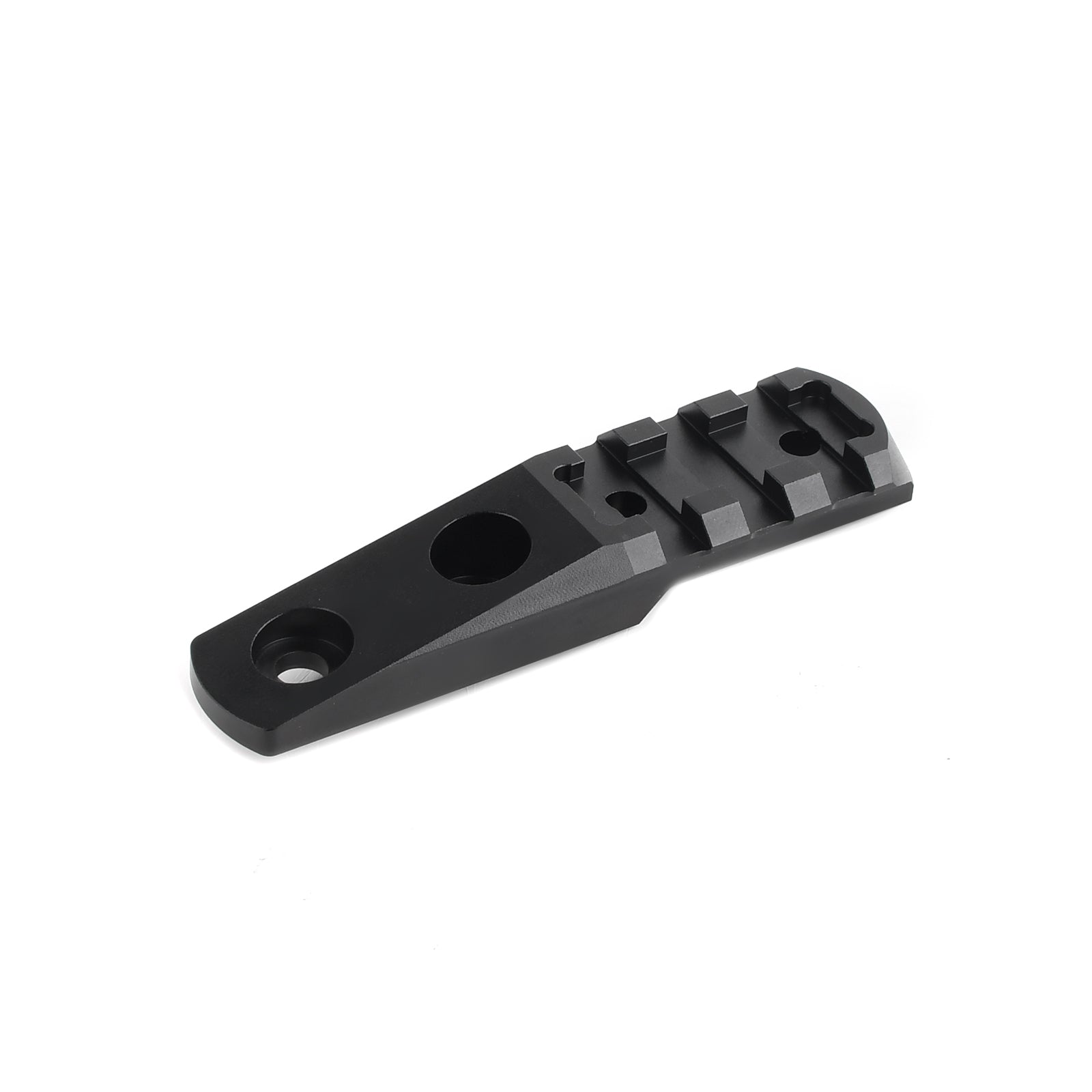Rebel KeyMod/MLOK Cantilever Rail Light Mount-Black