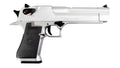 KWC DE .50 Metal Version Co2 Silver