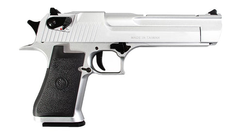 KWC DE .50 Metal Version Co2 Silver