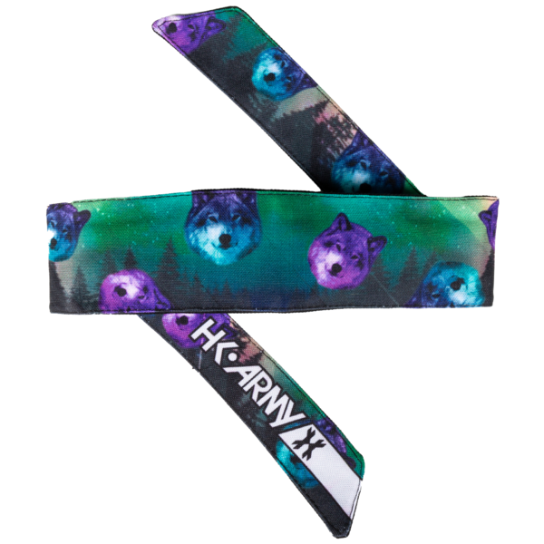HK Headband - Nightwolf