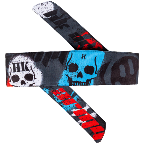 HK Headband - Tagged Black