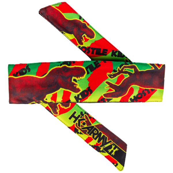 HK Headband - Jurassic