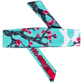 HK Headband - Blossom Green