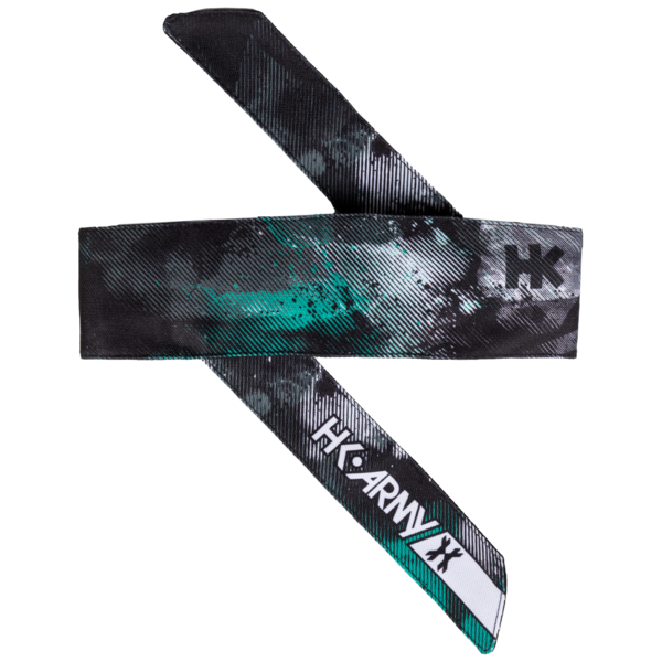 HK Headband - Shadow Mint