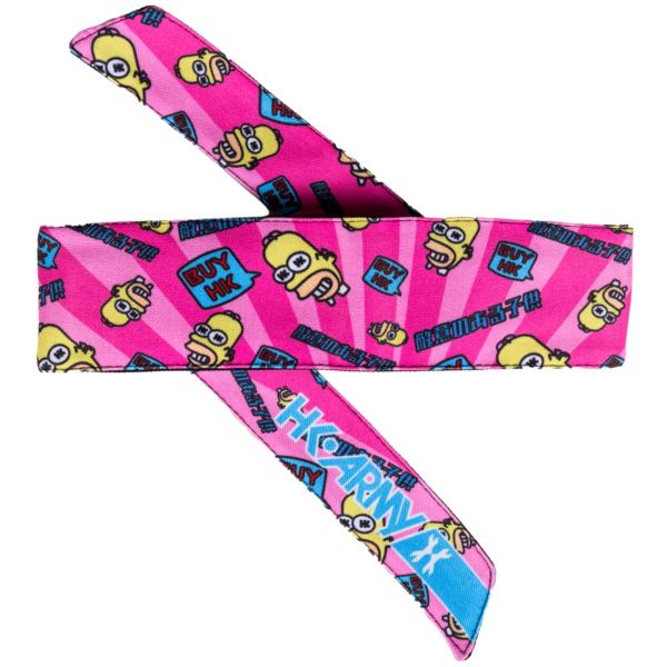 HK Headband - Mr. Sparkle