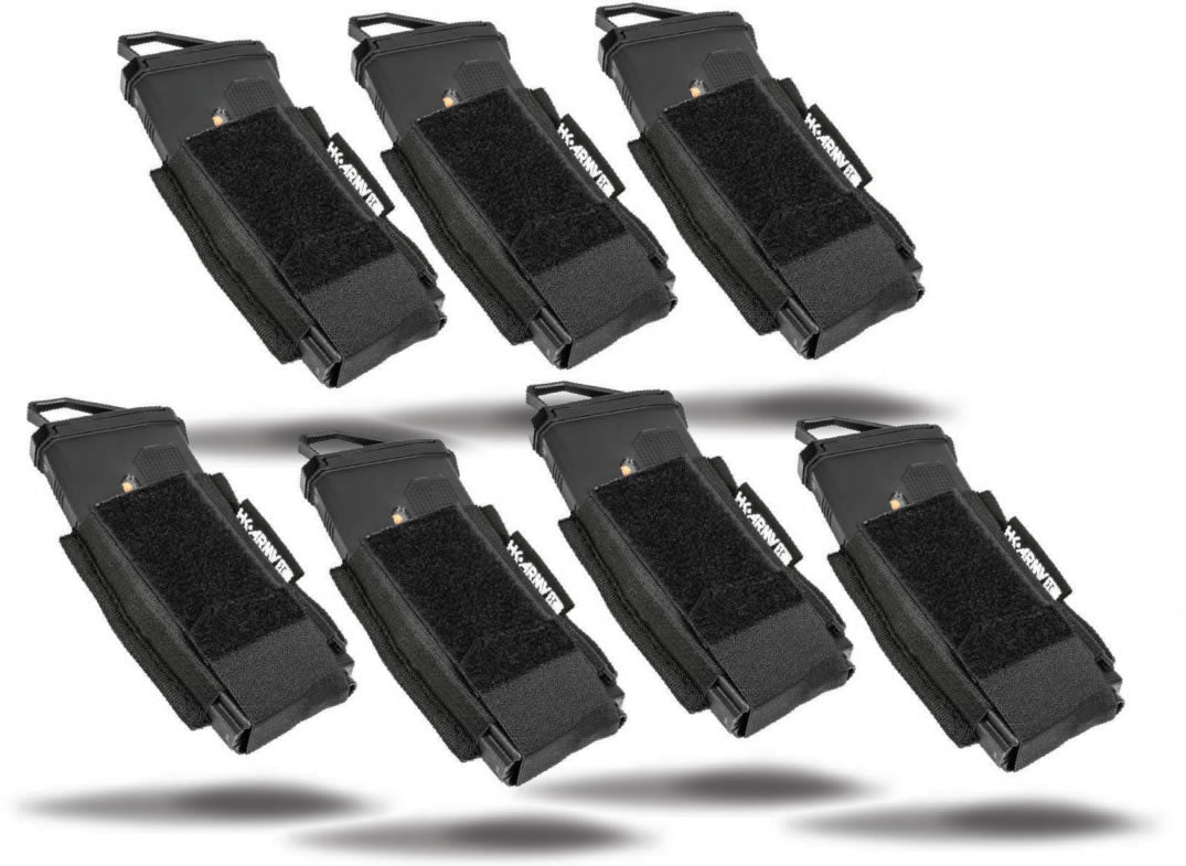 HK LTS AR Mag Cell (7 Cells) - Black