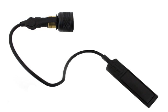 Nuprol NX600 Replacement Pressure Pad & Tailcap