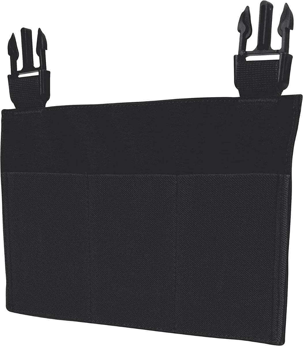 Viper VX Buckle Up Rifle Mag Panel - Black