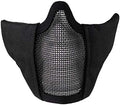 Viper Gen2 Crossteel Face Mask Black
