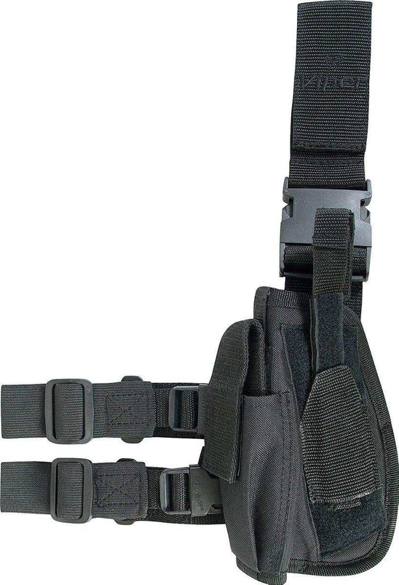 Viper Tactical Leg Holster Black