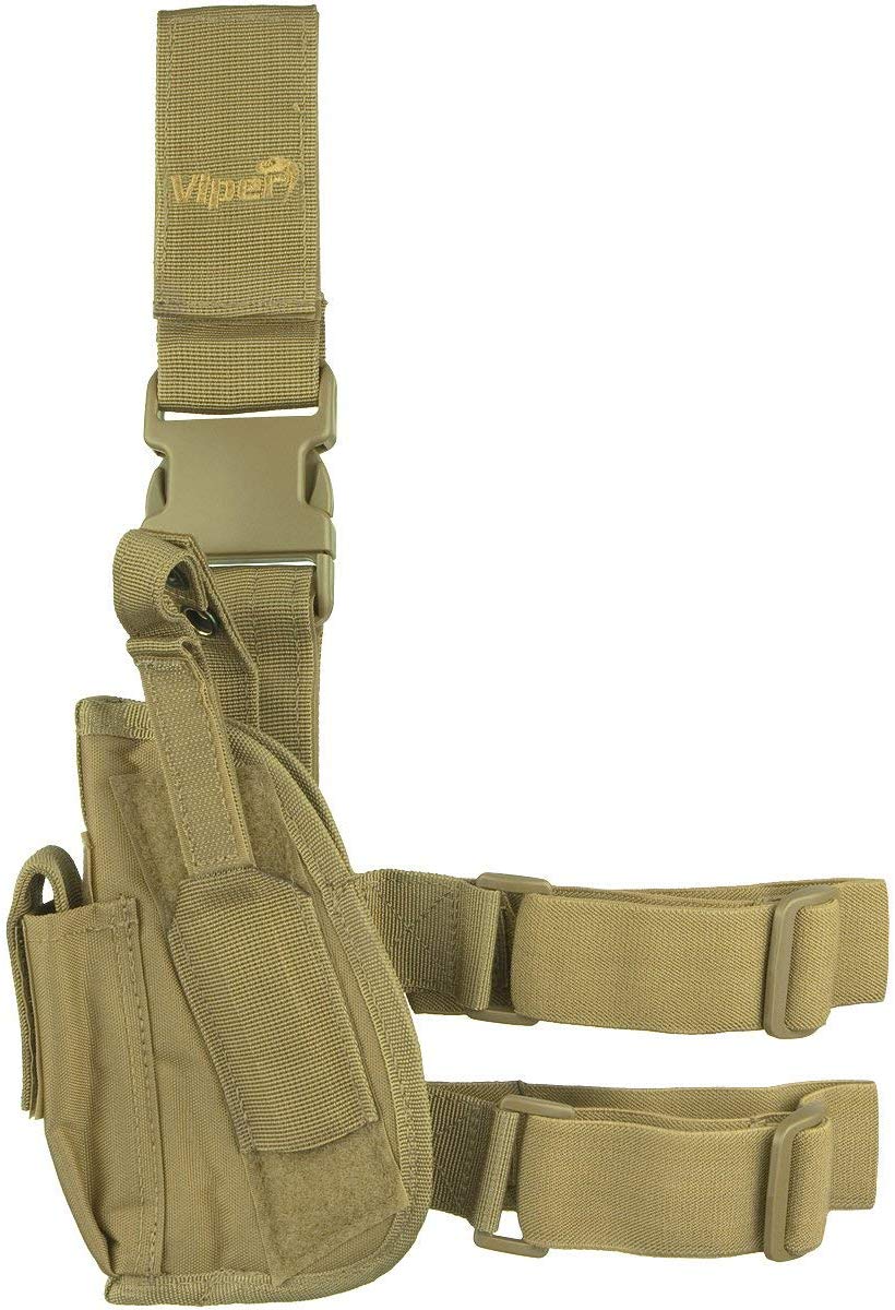 Viper Tactical Leg Holster Coyote