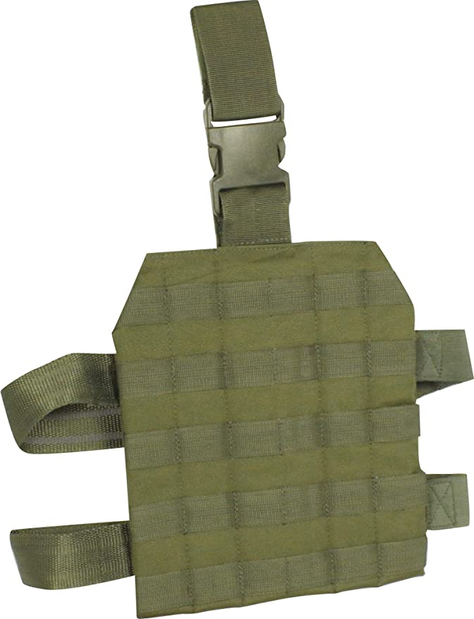 Viper Elite Dropleg Platform - Green