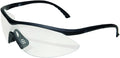Edge Eyewear Fastlink - Matte Black Frame / Clear Vapor Shield Lens