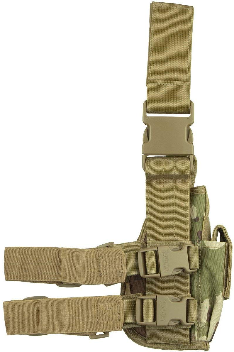 Viper Tactical Leg Holster VCAM