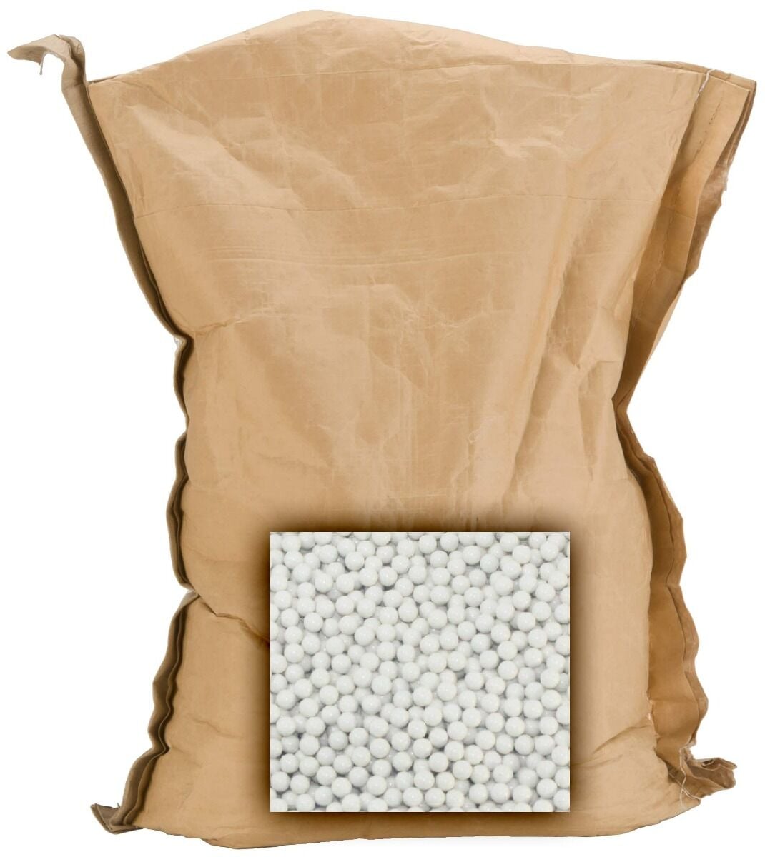 Rebel Precision 6mm BBs 25kg Sack - 0.25g BIO
