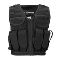 Tippmann Tactical Airsoft Vest - Black