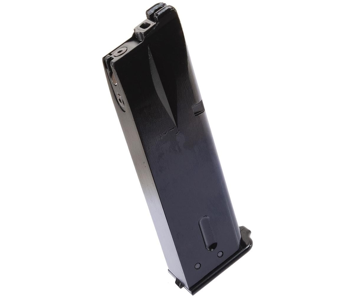 WE Hi-Power Browning Gas Mag