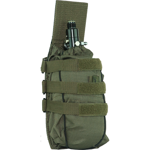 Valken Molle Universal Tank Pouch - Olive