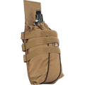 Valken Molle Universal Tank Pouch - Tan