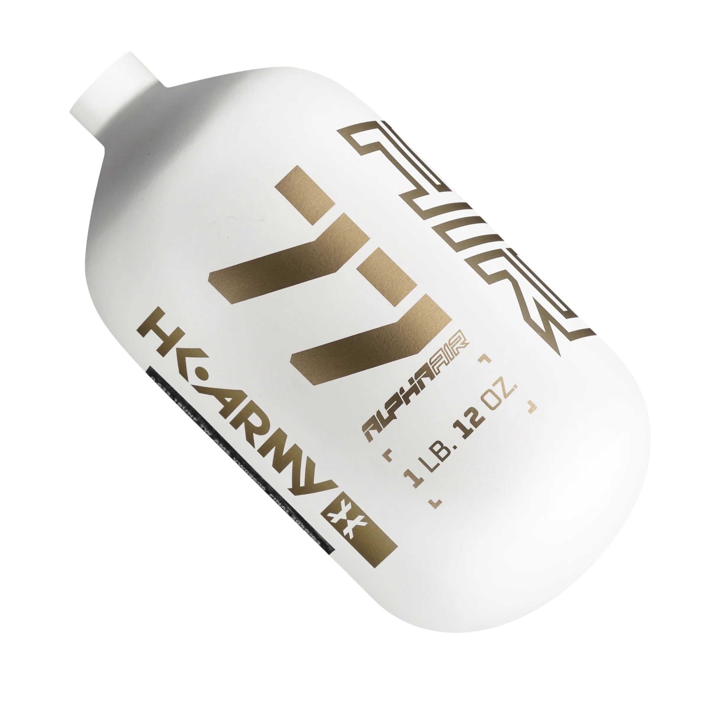*LIMITED TIME DEAL* HK Army Alpha Air Tank 77ci/1.2l 4500psi + FREE Regulator Worth £45 - Summit