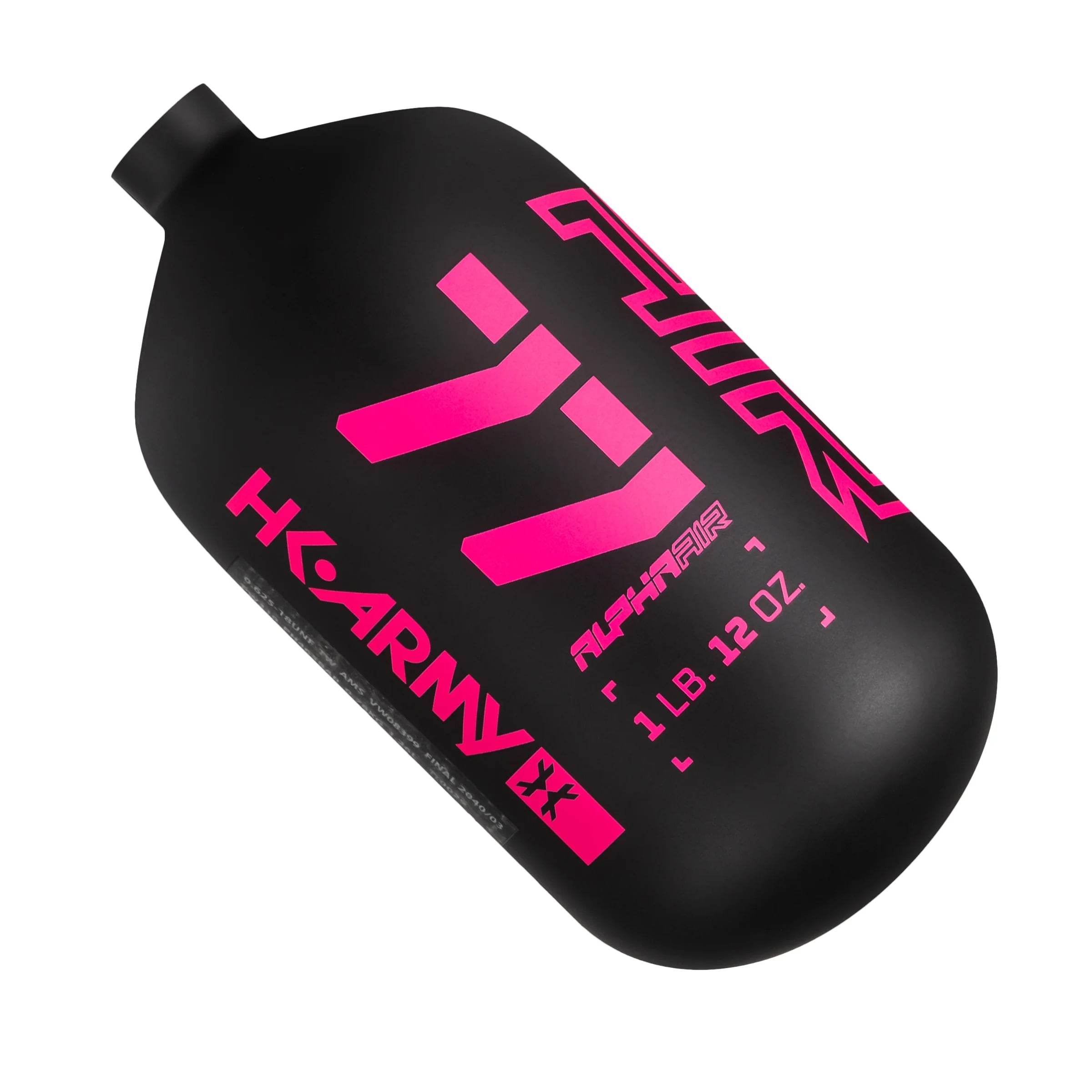 *LIMITED TIME DEAL* HK Army Alpha Air Tank 77ci/1.2l 4500psi + FREE Regulator Worth £45 - Viper