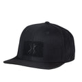 HK Army Snapback Assault - Black