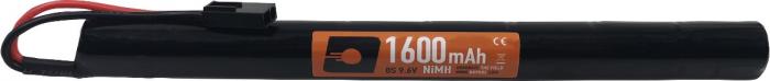 Nuprol 1600mAh 9.6v NiMH Stick (AK)