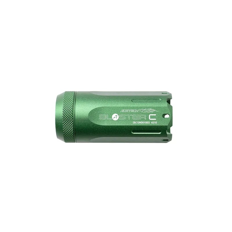 Acetech Blaster C Tracer Unit - Green