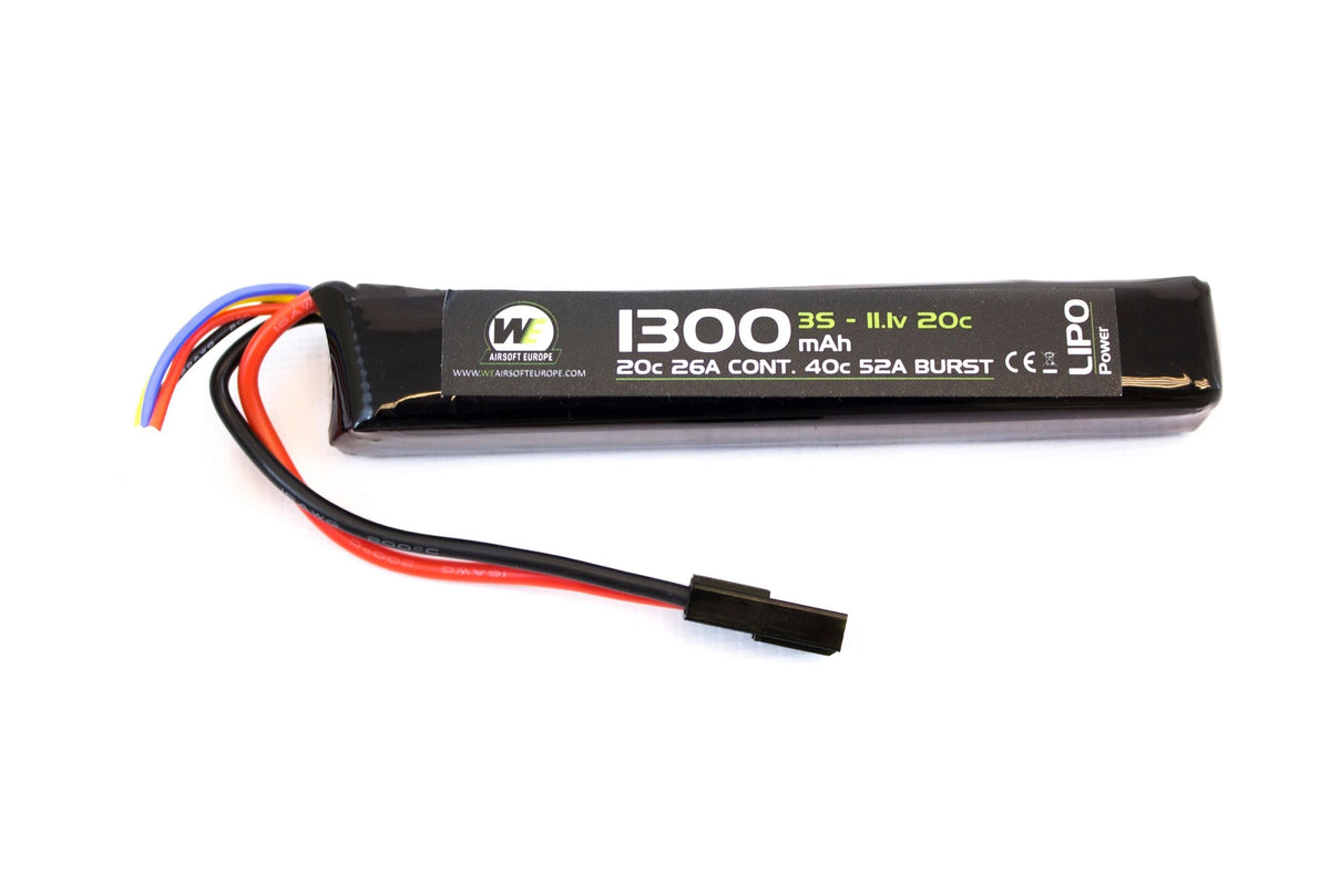 Nuprol 11.1v 1300Mah 20C Lipo Stick
