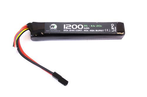 Nuprol 11.1v 1200Mah 20C Lipo Stick
