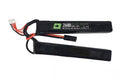 Nuprol 2600mAh 11.1v LIPO Twin Stick  - Mini Tamiya